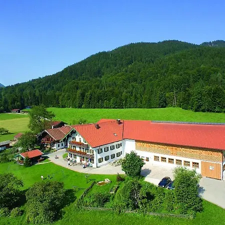 Farm stay Biohof Wallnerhof - Chiemgau Karte Inzell
