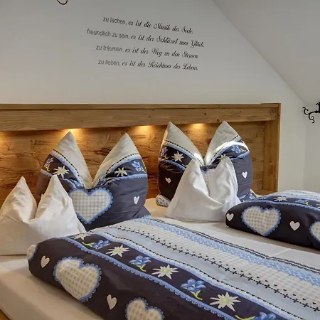 Farm stay Biohof Wallnerhof - Chiemgau Karte