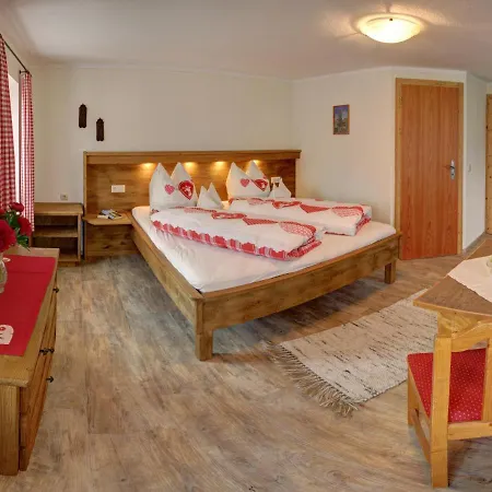 Gospodarstwo agroturystyczne Biohof Wallnerhof - Chiemgau Karte