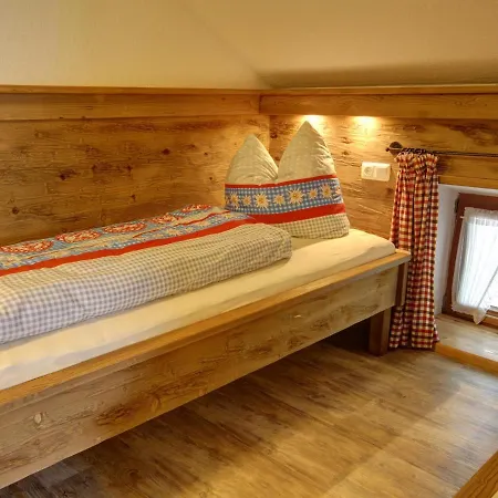 Gospodarstwo agroturystyczne Biohof Wallnerhof - Chiemgau Karte