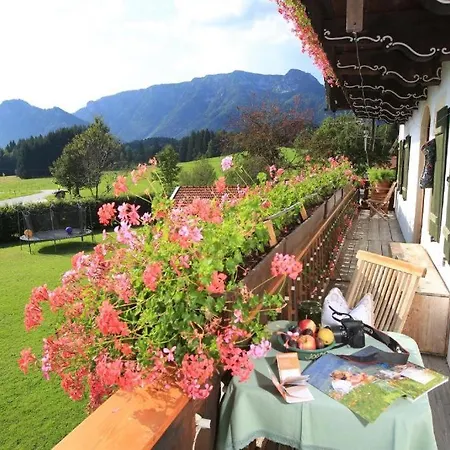 Biohof Wallnerhof - Chiemgau Karte Farm stay *