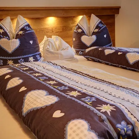 Farm stay Biohof Wallnerhof - Chiemgau Karte Inzell