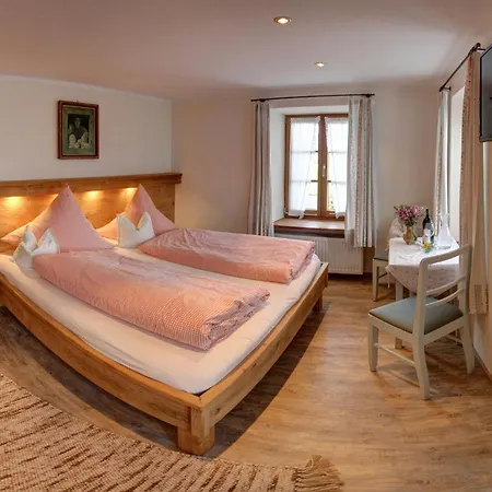 Gospodarstwo agroturystyczne Biohof Wallnerhof - Chiemgau Karte *