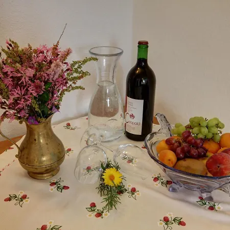Gospodarstwo agroturystyczne Biohof Wallnerhof - Chiemgau Karte *