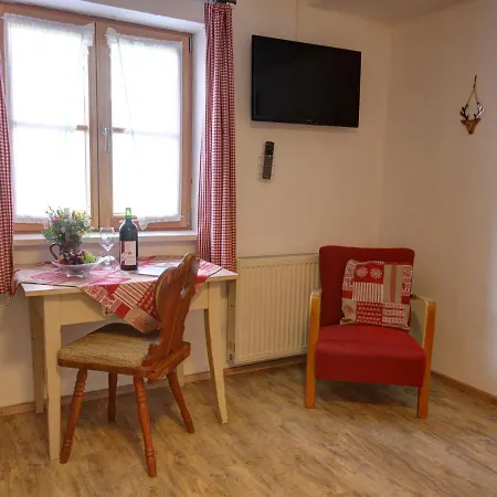 Gospodarstwo agroturystyczne Biohof Wallnerhof - Chiemgau Karte Inzell