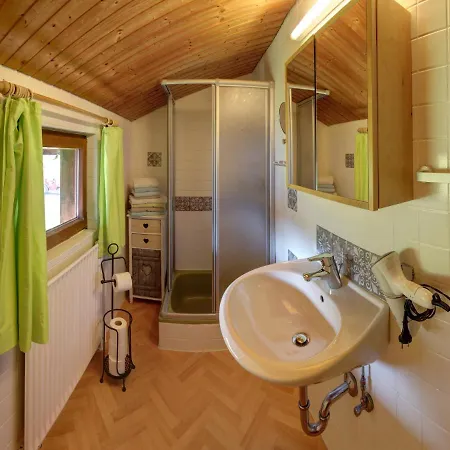 Biohof Wallnerhof - Chiemgau Karte * Inzell