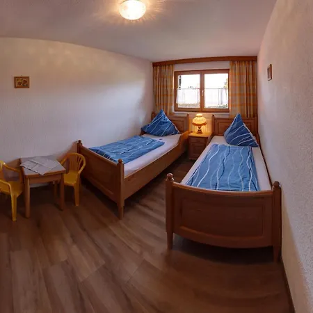 Gospodarstwo agroturystyczne Biohof Wallnerhof - Chiemgau Karte *