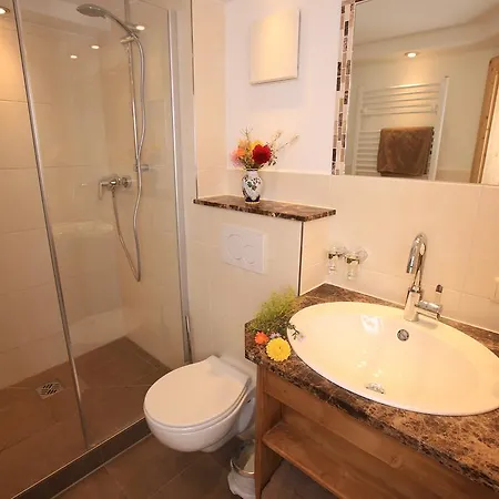 Farm stay Biohof Wallnerhof - Chiemgau Karte Inzell