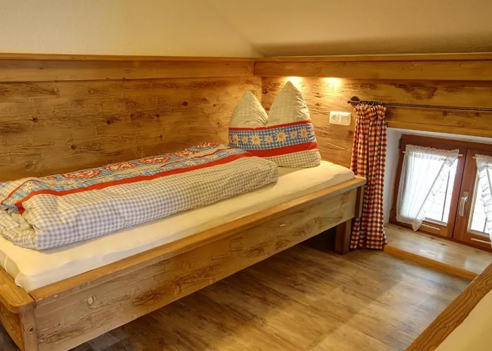 Gospodarstwo agroturystyczne Biohof Wallnerhof - Chiemgau Karte