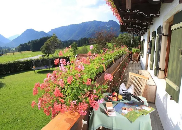 Biohof Wallnerhof - Chiemgau Karte Gospodarstwo agroturystyczne *