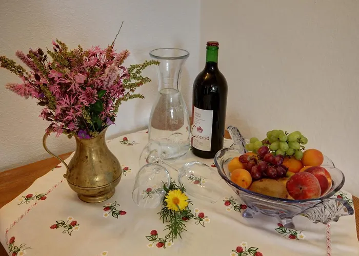 Gospodarstwo agroturystyczne Biohof Wallnerhof - Chiemgau Karte *
