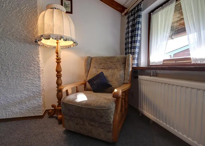 Gospodarstwo agroturystyczne Biohof Wallnerhof - Chiemgau Karte *