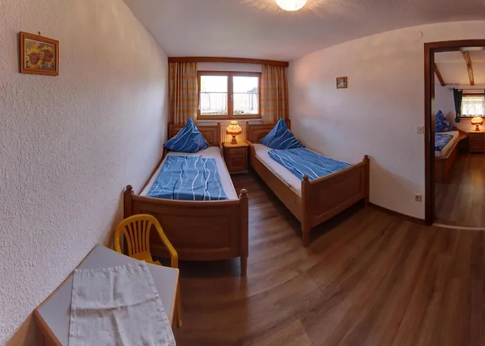 Biohof Wallnerhof - Chiemgau Karte * Inzell