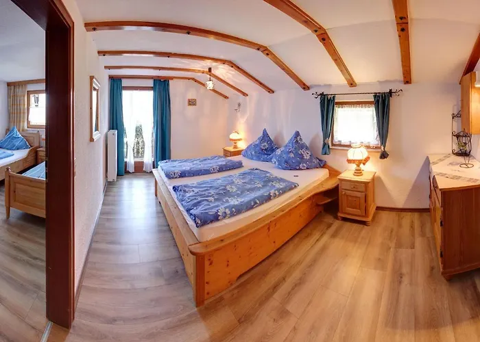 Biohof Wallnerhof - Chiemgau Karte Gospodarstwo agroturystyczne Inzell